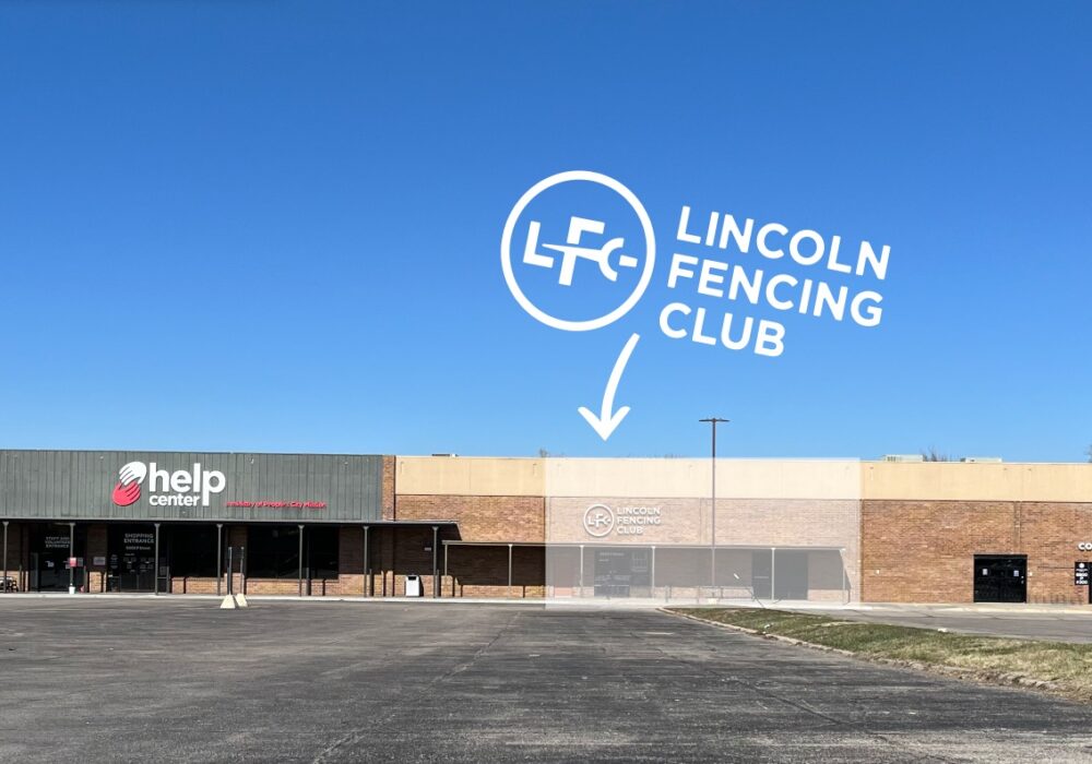 Lincoln Fencing Club - 6800 P Street, Lincoln, Nebraska
